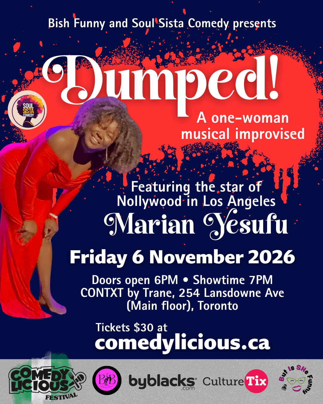 Dumped! The Musical