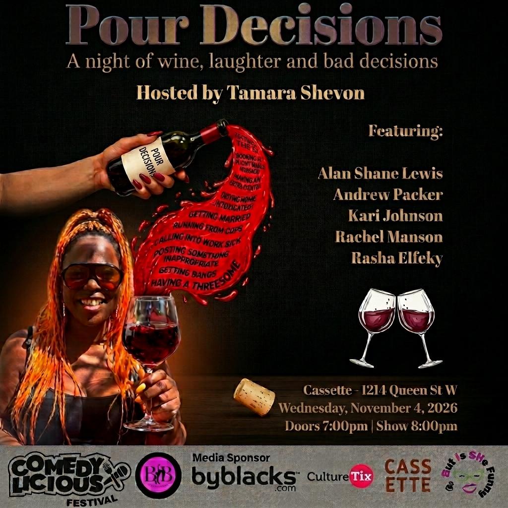 Pour Decisions